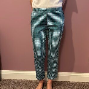 Worthington Dress Cropped Pant